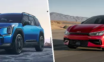 Kia EV6, EV9 Sales : 663 కి.మీ రేంజ్ ఉన్నా కొనేవారు లేరు.. దారుణంగా కియా EV6, EV9 పరిస్థితి Kia EV6, EV9 Sales : 663 కి.మీ రేంజ్ ఉన్నా కొనేవారు లేరు.. దారుణంగా కియా EV6, EV9 పరిస్థితి