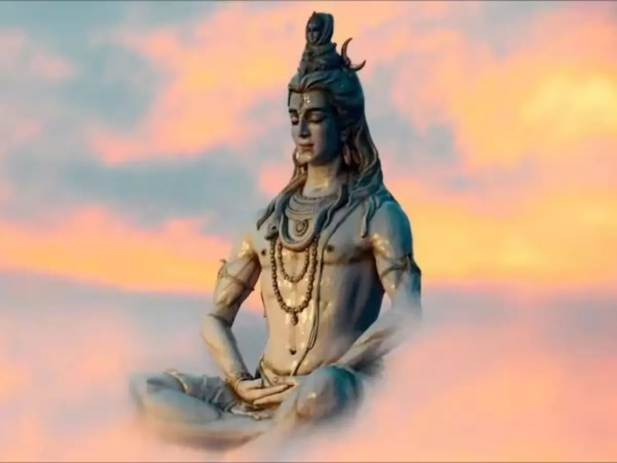 ‘Shiva’ Really Mean: శివ అంటే అర్థం ఏంటి.?.దేనికి సంకేతం ‘Shiva’ Really Mean: శివ అంటే అర్థం ఏంటి.?.దేనికి సంకేతం