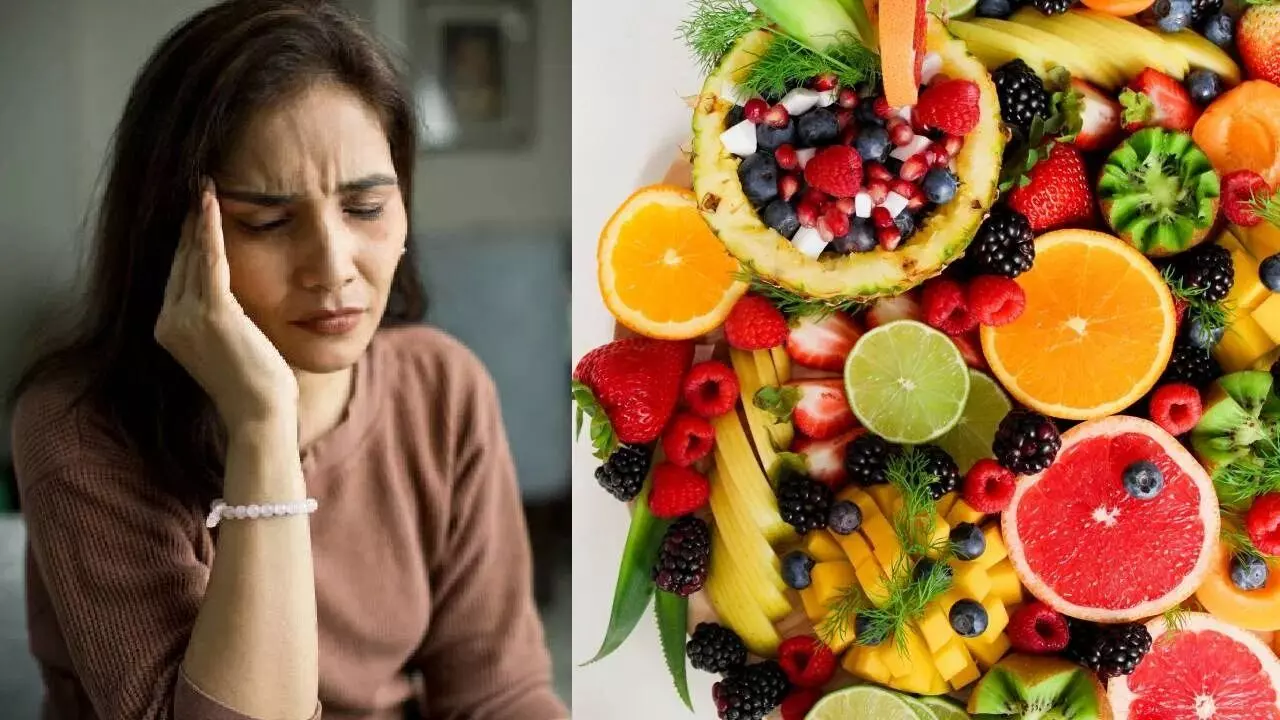 Relief from Migraine Pain: మైగ్రేన్ బాధ నుండి ఉపశమనం.. ఈ పండ్లు తింటే తలనొప్పికి చెక్ Relief from Migraine Pain: మైగ్రేన్ బాధ నుండి ఉపశమనం.. ఈ పండ్లు తింటే తలనొప్పికి చెక్