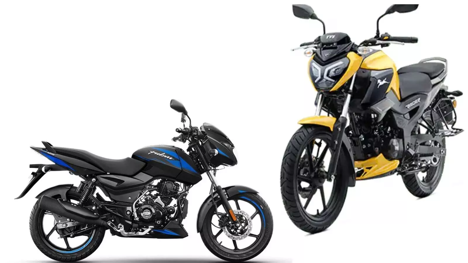 TVS Raider 125 vs Bajaj Pulsar NS125: టీవీఎస్ రైడర్ vs పల్సర్ NS125.. ఫీచర్స్, పవర్, ధరలో ఏది బెస్ట్? TVS Raider 125 vs Bajaj Pulsar NS125: టీవీఎస్ రైడర్ vs పల్సర్ NS125.. ఫీచర్స్, పవర్, ధరలో ఏది బెస్ట్?
