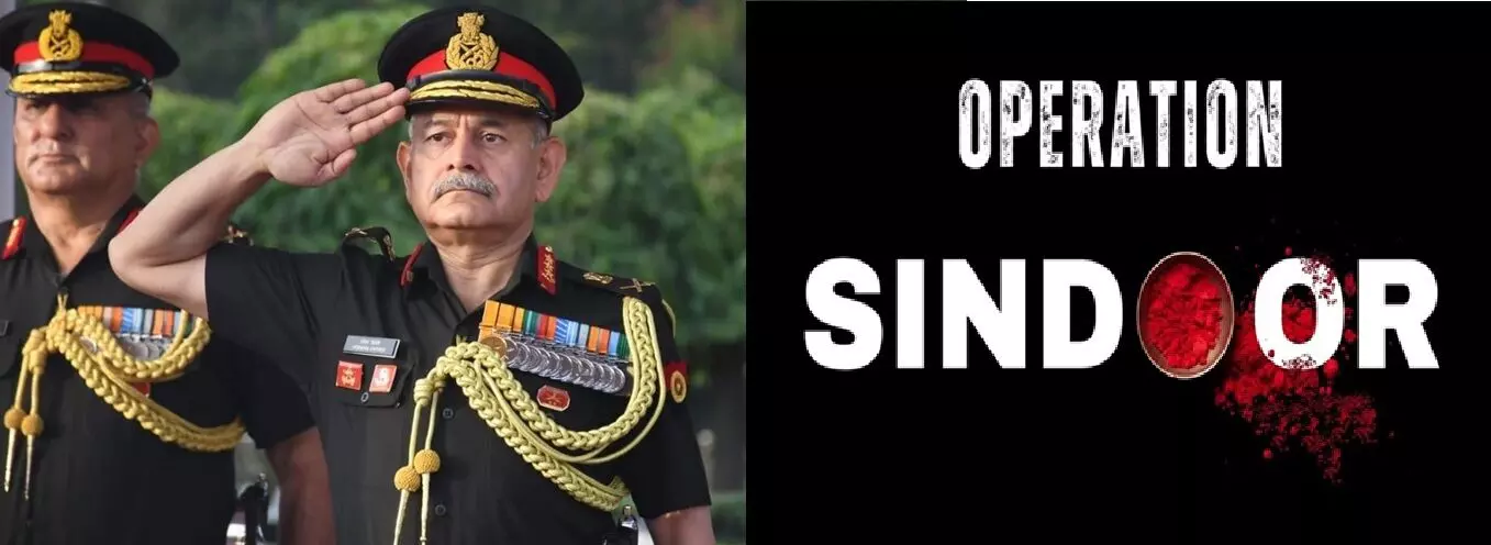 Indian Army Chief Upendra Dwivedi: ఆపరేషన్ సిందూర్ 88 గంటలు కేవలం ట్రైలర్.. పాక్ మళ్లీ దారి తప్పితే తీవ్ర పరిణామాలు: భారత సైన్యాధిపతి ఉపేంద్ర ద్వివేది హెచ్చరిక