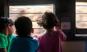 IRCTC Child Ticket Rules : రైలు ప్రయాణికులకు అలర్ట్.. పిల్లల టికెట్లలో రాయితీ ఉందా? లేక పూర్తి ధర కట్టాలా? IRCTC Child Ticket Rules : రైలు ప్రయాణికులకు అలర్ట్.. పిల్లల టికెట్లలో రాయితీ ఉందా? లేక పూర్తి ధర కట్టాలా?