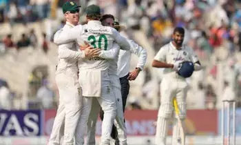 Team India Suffers Shock Defeat: టీమిండియా దారుణ ఓటమి.. చరిత్రలోనే చెత్త రికార్డు Team India Suffers Shock Defeat: టీమిండియా దారుణ ఓటమి.. చరిత్రలోనే చెత్త రికార్డు