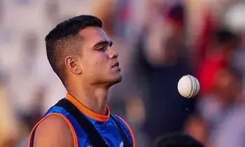 Young All-Rounder Arjun Tendulkar: లక్నో సూపర్ జెయింట్స్ గూటికి సచిన్ కొడుకు