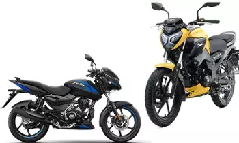 TVS Raider 125 vs Bajaj Pulsar NS125: టీవీఎస్ రైడర్ vs పల్సర్ NS125.. ఫీచర్స్, పవర్, ధరలో ఏది బెస్ట్? TVS Raider 125 vs Bajaj Pulsar NS125: టీవీఎస్ రైడర్ vs పల్సర్ NS125.. ఫీచర్స్, పవర్, ధరలో ఏది బెస్ట్?