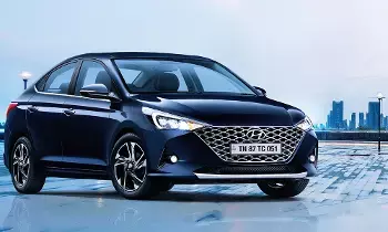 Hyundai Verna : హోండా సిటీకి స్టైలిష్ సవాల్.. హ్యుందాయ్ వెర్నా ఫేస్‌లిఫ్ట్ రాబోతోంది