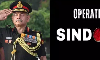 Indian Army Chief Upendra Dwivedi: ఆపరేషన్ సిందూర్ 88 గంటలు కేవలం ట్రైలర్.. పాక్ మళ్లీ దారి తప్పితే తీవ్ర పరిణామాలు: భారత సైన్యాధిపతి ఉపేంద్ర ద్వివేది హెచ్చరిక