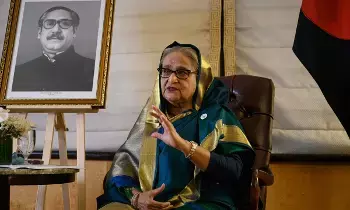 Sheikh Hasina:  షేక్ హసీనా: హసీనాకు మరణ శిక్ష.. బంగ్లా ట్రైబ్యునల్‌ సంచలన తీర్పు