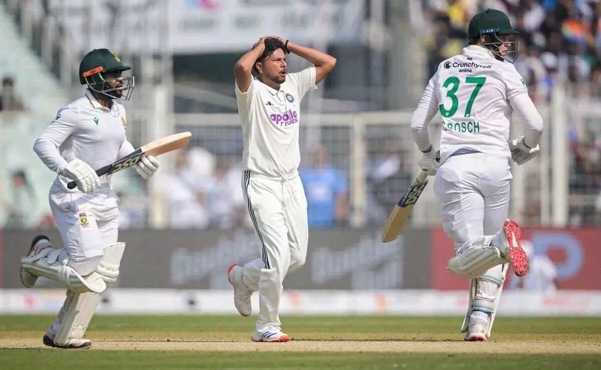 Harbhajan Singh: టెస్ట్ క్రికెట్ను పూర్తిగా నాశనం చేశారు : హర్భజన్ సింగ్ Harbhajan Singh: టెస్ట్ క్రికెట్ను పూర్తిగా నాశనం చేశారు : హర్భజన్ సింగ్