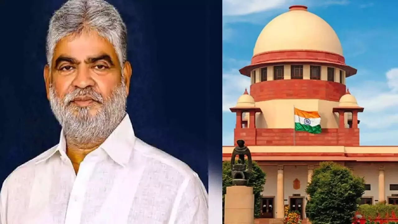 Supreme Court Anger:  సుప్రీంకోర్టు ఆగ్రహం: తెలంగాణ స్పీకర్ వైఖరి కోర్టు ధిక్కారమే.. మూడు నెలల్లో నిర్ణయం తీసుకోవాలని ఆదేశాలు ఉల్లంఘన