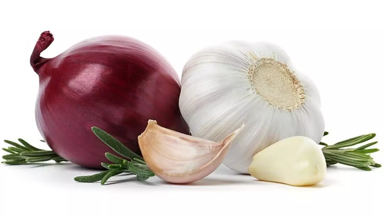 Onion, Garlic, and Ginger Prohibited for Ayyappa Devotees: అయ్యప్ప భక్తులకు.. ఉల్లి, వెల్లుల్లి, అల్లం ఎందుకు నిషిద్ధం? Onion, Garlic, and Ginger Prohibited for Ayyappa Devotees: అయ్యప్ప భక్తులకు.. ఉల్లి, వెల్లుల్లి, అల్లం ఎందుకు నిషిద్ధం?