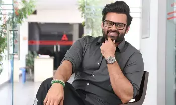 Actor Sai Durgha Tej: పెళ్లి పీటలెక్కబోతున్న మరో మెగా హీరో Actor Sai Durgha Tej: పెళ్లి పీటలెక్కబోతున్న మరో మెగా హీరో