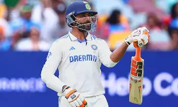 Star All-Rounder Ravindra Jadeja: డబ్ల్యూటీసీలో ఒకే ఒక్కడు జడేజా Star All-Rounder Ravindra Jadeja: డబ్ల్యూటీసీలో ఒకే ఒక్కడు జడేజా