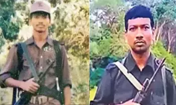 Most Wanted Maoist Hidma: ఎదురుకాల్పులు: మారేడుమిల్లి అటవీలో మోస్ట్ వాంటెడ్ హిడ్మా సహా ఆరుగురు మావోయిస్టుల మరణం