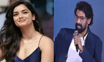 Rana Daggubati Praises Actress Bhagyashree: హీరోయిన్ భాగ్యశ్రీపై రానా ప్రశంసలు Rana Daggubati Praises Actress Bhagyashree: హీరోయిన్ భాగ్యశ్రీపై రానా ప్రశంసలు