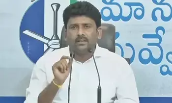 YSRCP Leader Karumuru Venkat Reddy Arrest: హైదరాబాద్‌లో వైకాపా నేత కారుమూరు వెంకట్‌రెడ్డిని అరెస్ట్ చేసిన తాడిపత్రి పోలీసులు