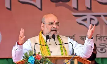 Most Wanted Naxal Hidma Killed in Encounter: అమిత్ షా డెడ్లైన్కు 12 రోజుల ముందే మోస్ట్ వాంటెడ్ నక్సల్ హిద్మా ఎన్కౌంటర్.. చత్తీస్గఢ్లో CRPF-పోలీసుల భాగస్వామి Most Wanted Naxal Hidma Killed in Encounter: అమిత్ షా డెడ్లైన్కు 12 రోజుల ముందే మోస్ట్ వాంటెడ్ నక్సల్ హిద్మా ఎన్కౌంటర్.. చత్తీస్గఢ్లో CRPF-పోలీసుల భాగస్వామి