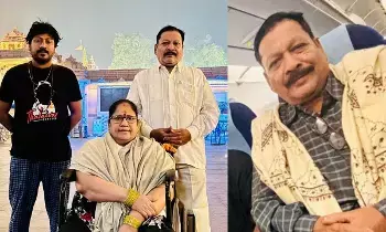 Comedian Josh Ravi’s Home: జోష్ రవి ఇంట్లో విషాదం