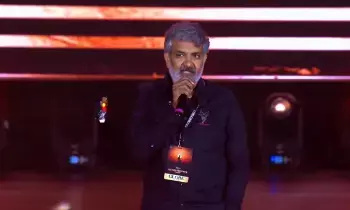 Complaint Filed Against Director Rajamouli: దేవుడిపై అనుచిత వ్యాఖ్యలు.. డైరెక్టర్ రాజమౌళిపై ఫిర్యాదు