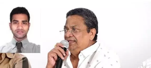 C. Kalyan Demands Capital Punishment for iBomma Ravi: ఐబొమ్మ రవిని ఉరి తీయాలి: సి. కళ్యాణ్