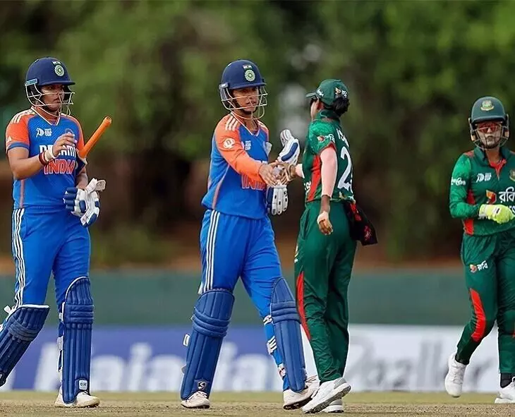 India–Bangladesh Women’s Cricket Series Postponed: భారత్-బంగ్లాదేశ్ మహిళల క్రికెట్ సిరీస్ వాయిదా!