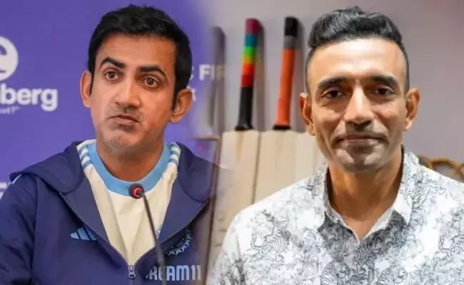 Robin Uthappa Comes Out in Support of Gambhir: కోల్‌కతా ఓటమి ఎఫెక్ట్.. గంభీర్‌కు సపోర్ట్‌గా రాబిన్ ఉతప్ప