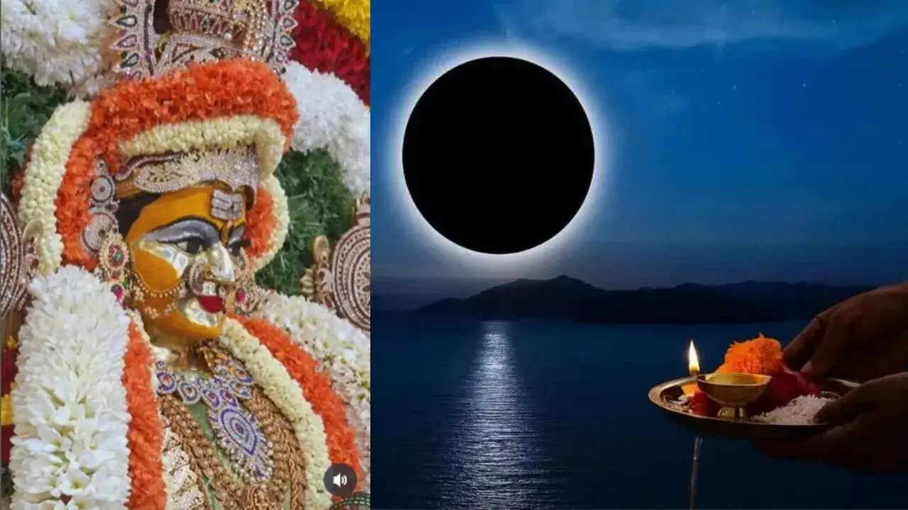 Karthika Amavasya: కార్తీక అమావాస్య: కాళీ దేవిని పూజించడం ఎందుకు ప్రత్యేకం..? Karthika Amavasya: కార్తీక అమావాస్య: కాళీ దేవిని పూజించడం ఎందుకు ప్రత్యేకం..?