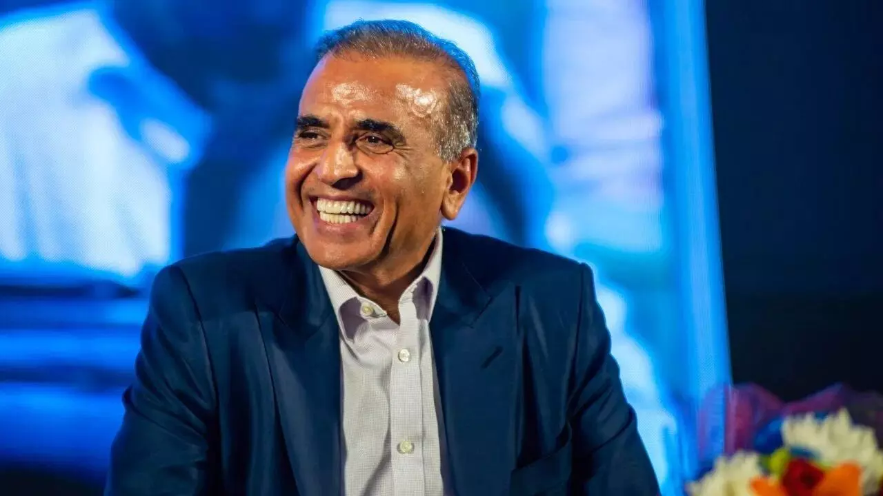 Sunil Bharti : 7 రోజుల్లో 90 వేల కోట్లు.. ఎయిర్టెల్ షేర్ల స్పీడ్ మామూలుగా లేదు! Sunil Bharti : 7 రోజుల్లో 90 వేల కోట్లు.. ఎయిర్టెల్ షేర్ల స్పీడ్ మామూలుగా లేదు!