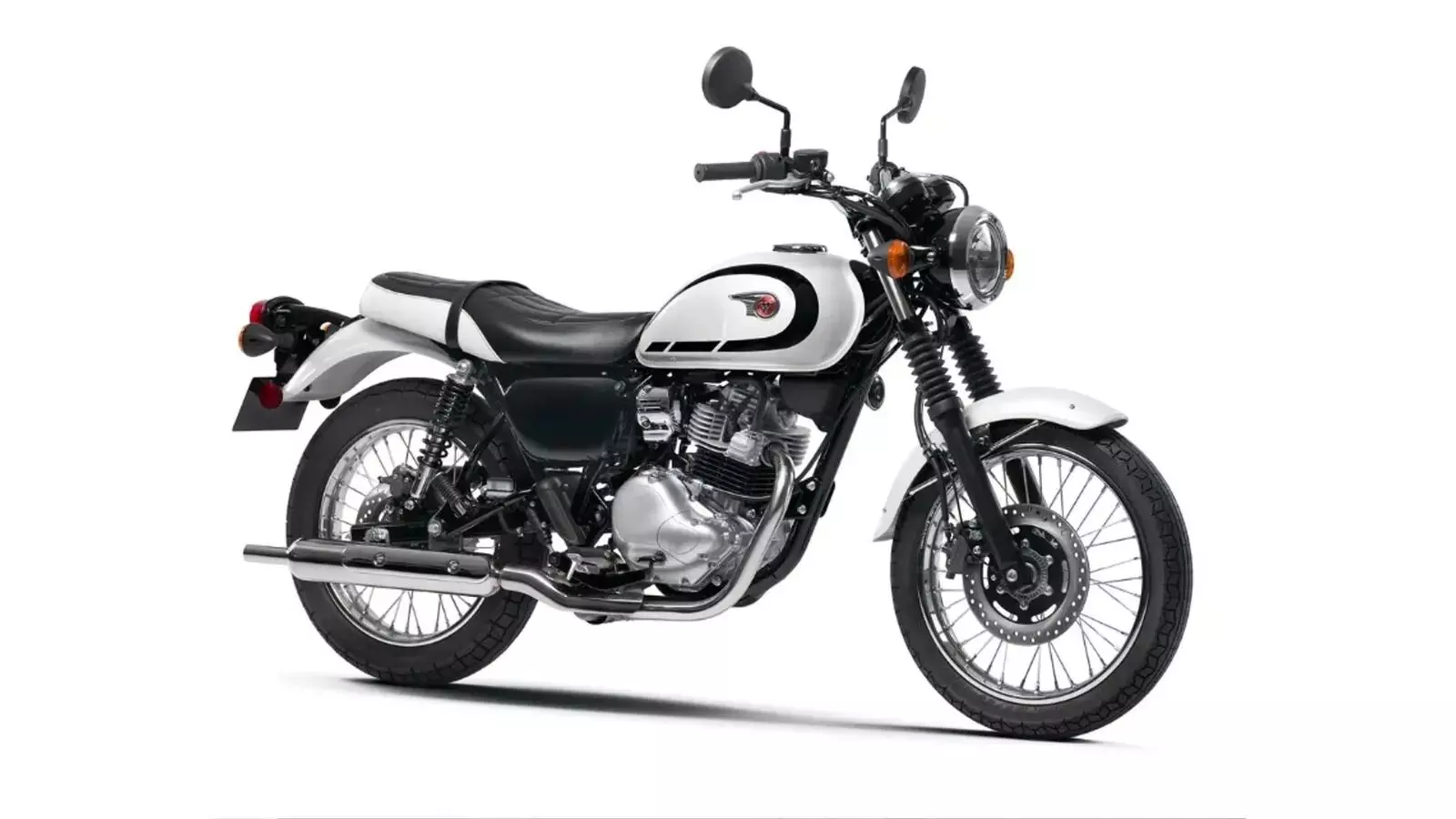 Kawasaki W230 : రాయల్ ఎన్‌ఫీల్డ్ హంటర్ 350కి కొత్త పోటీ.. రెట్రో లుక్‌తో కవాసకి W230 ఎంట్రీ!