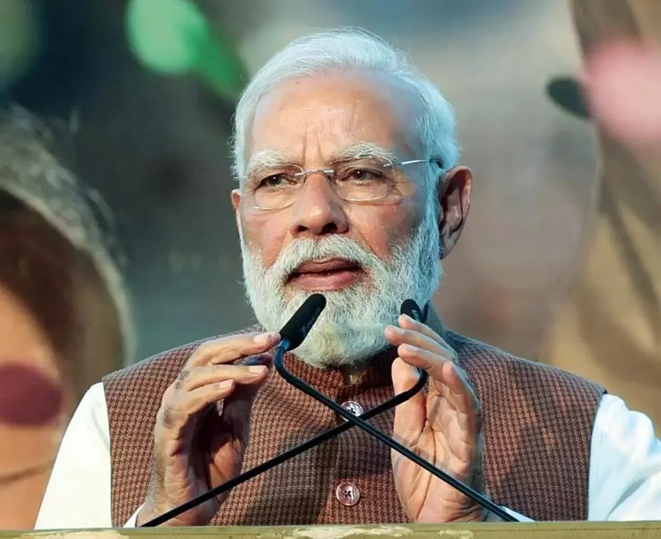 PM Modi at Sathya Sai Shata Jayanti Celebrations: పుట్టపర్తి పవిత్ర భూమి... ఇక్కడ ఏదో అపూర్వ శక్తి ఉంది: సత్యసాయి శతజయంతి వేడుకల్లో ప్రధాని మోదీ