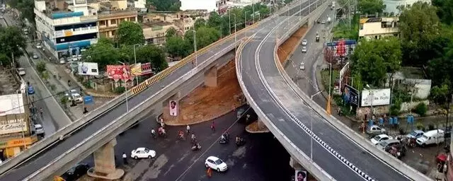₹150-Crore Y-Shaped Elevated Flyover in Rasoolpura: రసూల్‌పురాలో ₹150 కోట్లతో Y-ఆకార ఎలివేటెడ్ ఫ్లైఓవర్.. రెండు కీలక రోడ్డు ప్రాజెక్టులతో సికిందరాబాద్ ట్రాఫిక్‌కు భారీ ఉపశమనం