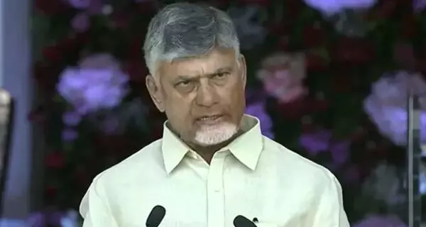 CM Chandrababu about Sathya Sai- A Divine Presence on Earth: భూమిపై దర్శించిన దైవం సత్యసాయి... మానవసేవే మాధవసేవగా ఆచరించిన మహనీయుడు: సీఎం చంద్రబాబు