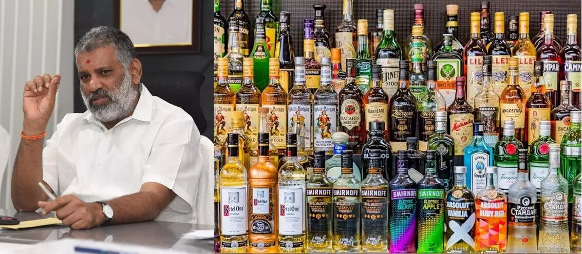 Liquor Scam Twist: మద్యం కుంభకోణంలో మరో కీలక పరిణామం... చెవిరెడ్డి భాస్కర్రెడ్డి కుటుంబ ఆస్తుల జప్తుకు రాష్ట్ర ప్రభుత్వం ఆదేశాలు Liquor Scam Twist: మద్యం కుంభకోణంలో మరో కీలక పరిణామం... చెవిరెడ్డి భాస్కర్రెడ్డి కుటుంబ ఆస్తుల జప్తుకు రాష్ట్ర ప్రభుత్వం ఆదేశాలు