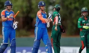 India–Bangladesh Women’s Cricket Series Postponed: భారత్-బంగ్లాదేశ్ మహిళల క్రికెట్ సిరీస్ వాయిదా!