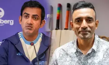 Robin Uthappa Comes Out in Support of Gambhir: కోల్కతా ఓటమి ఎఫెక్ట్.. గంభీర్కు సపోర్ట్గా రాబిన్ ఉతప్ప Robin Uthappa Comes Out in Support of Gambhir: కోల్కతా ఓటమి ఎఫెక్ట్.. గంభీర్కు సపోర్ట్గా రాబిన్ ఉతప్ప