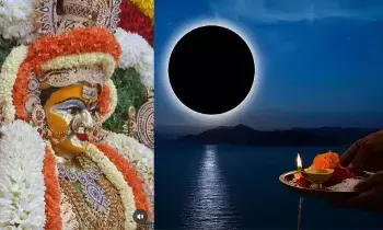 Karthika Amavasya: కార్తీక అమావాస్య: కాళీ దేవిని పూజించడం ఎందుకు ప్రత్యేకం..? Karthika Amavasya: కార్తీక అమావాస్య: కాళీ దేవిని పూజించడం ఎందుకు ప్రత్యేకం..?