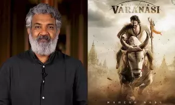 Shock to Rajamouli:  రాజమౌళికి షాక్.. వివాదంలో వారణాసి