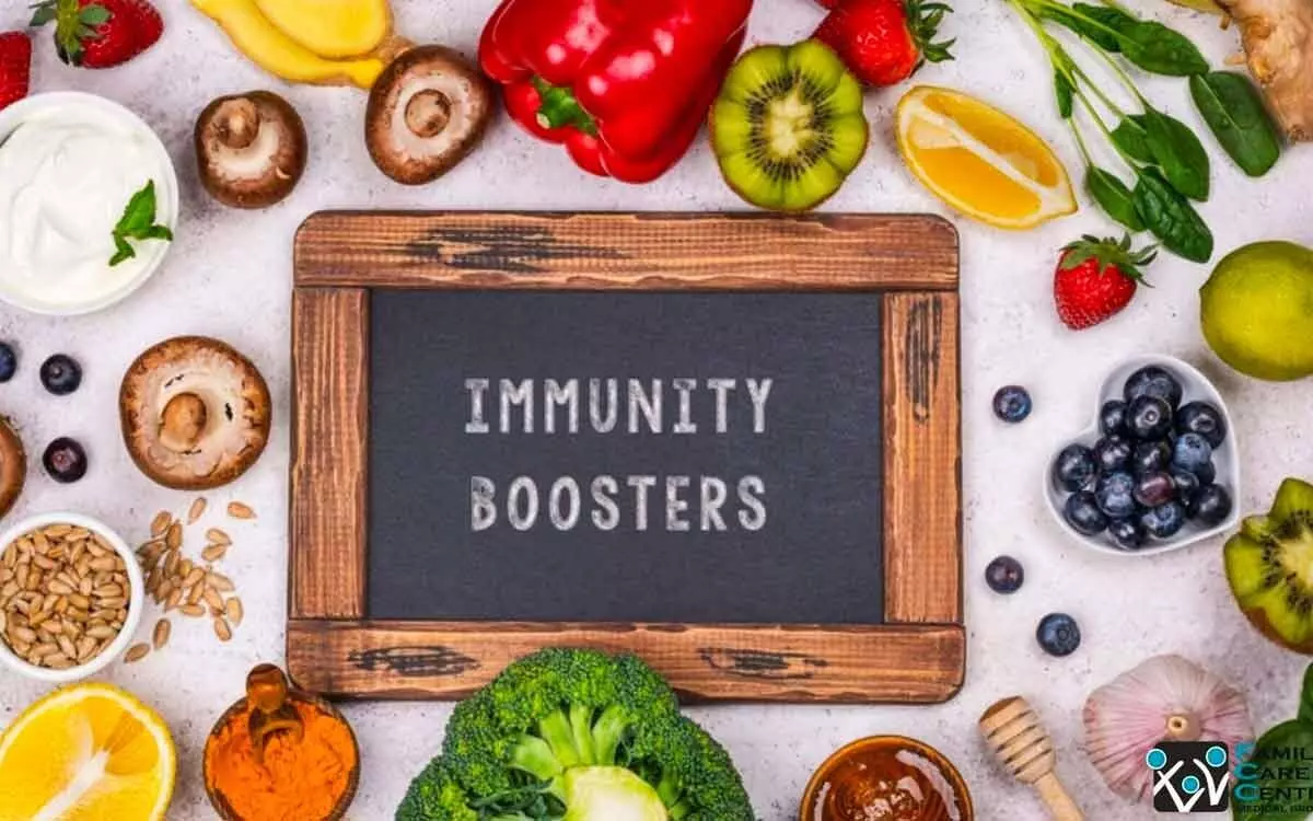 These Fruits Act as Powerful Immunity Boosters: ఈ ఫ్రూట్స్ తింటే ఇమ్యూనిటీ బూస్టర్ తప్పనిసరి These Fruits Act as Powerful Immunity Boosters: ఈ ఫ్రూట్స్ తింటే ఇమ్యూనిటీ బూస్టర్ తప్పనిసరి