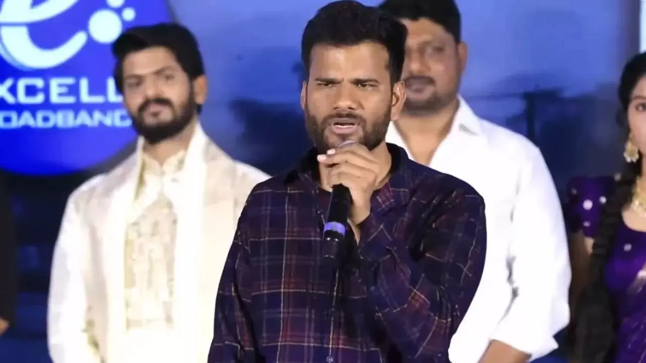 Director Sailu Kampati: నెగెటివ్ టాక్ వస్తే, అమీర్‌పేట్ సెంటర్‌లో అర్ధనగ్నంగా తిరుగుతా.. షాకింగ్ ఛాలెంజ్