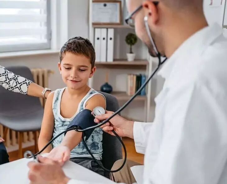 High BP in Children: పిల్లల్లో బీపీ ఉంటే ఎన్నో దుష్ప్రభావాలు High BP in Children: పిల్లల్లో బీపీ ఉంటే ఎన్నో దుష్ప్రభావాలు