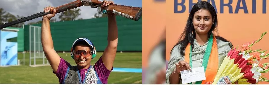 The Fascinating Journey of Shreyasi Singh: షూటర్ నుంచి మంత్రి వరకు... శ్రేయసి సింగ్ ఆసక్తికర నేపథ్యం!