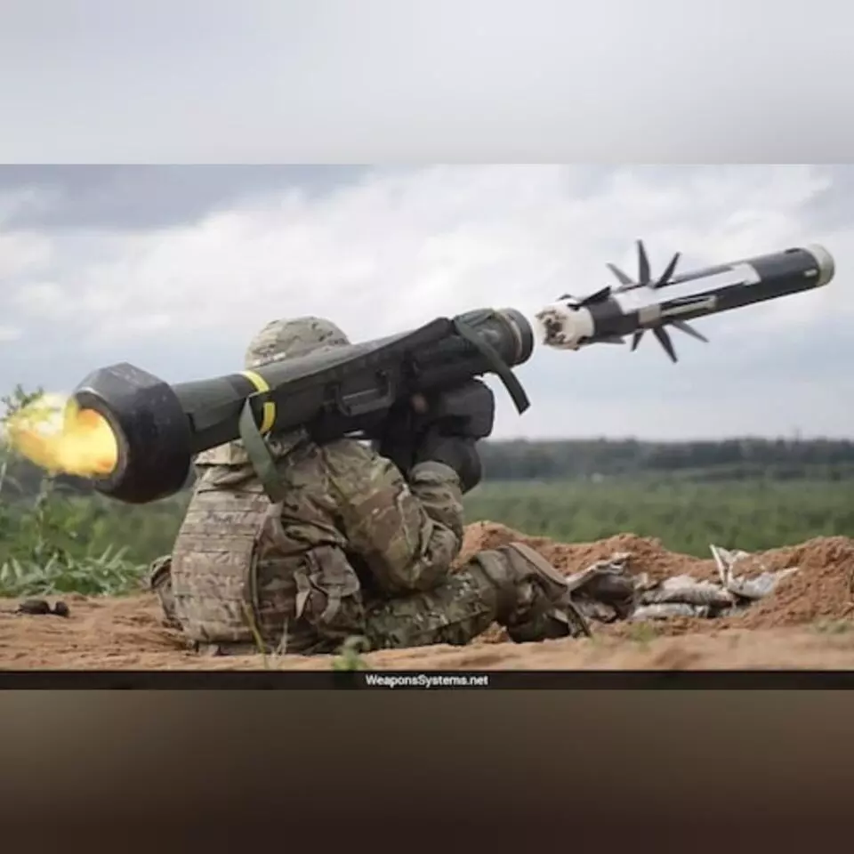 US Approves Supply of Javelin Missiles and Excalibur Projectiles to India: ఇండియాకు జావెలిన్ క్షిపణులు, ఎక్స్‌కాలిబర్ ప్రక్షేపకాల సరఫరాకు అమెరికా ఆమోదం: 93 మిలియన్ డాలర్ల (సుమారు రూ.780 కోట్లు) ఒప్పందం!