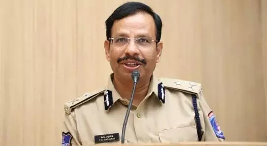 CP VC Sajjanar Warns: విధుల్లో ఉన్న అధికారులపై దాడికి పాల్పడితే ఊరుకోము.. కఠినంగా శిక్షిస్తాం: సీపీ వీసీ సజ్జనార్‌ హెచరిక