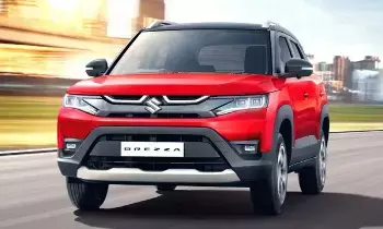 Brezza 2026 : టాటా నెక్సాన్‌కు కొత్త టెన్షన్.. ADAS, CNG అప్‌డేట్‌తో రాబోతున్న కొత్త మారుతి బ్రెజ్జా