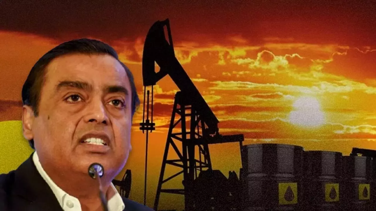 Reliance Industries  : అమెరికాతో స్నేహం కోసం.. రష్యాతో ఆయిల్ కట్..అంబానీ ప్లాన్ మామూలుగా లేదు