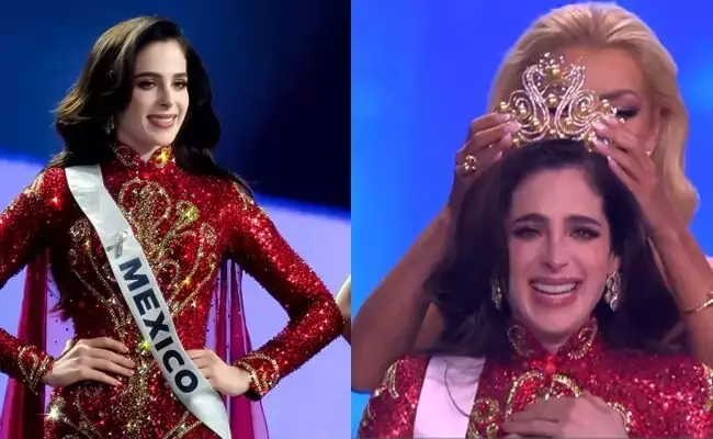 Miss Universe: మెక్సికో బ్యూటీకి మిస్ యూనివర్స్ కిరీటం