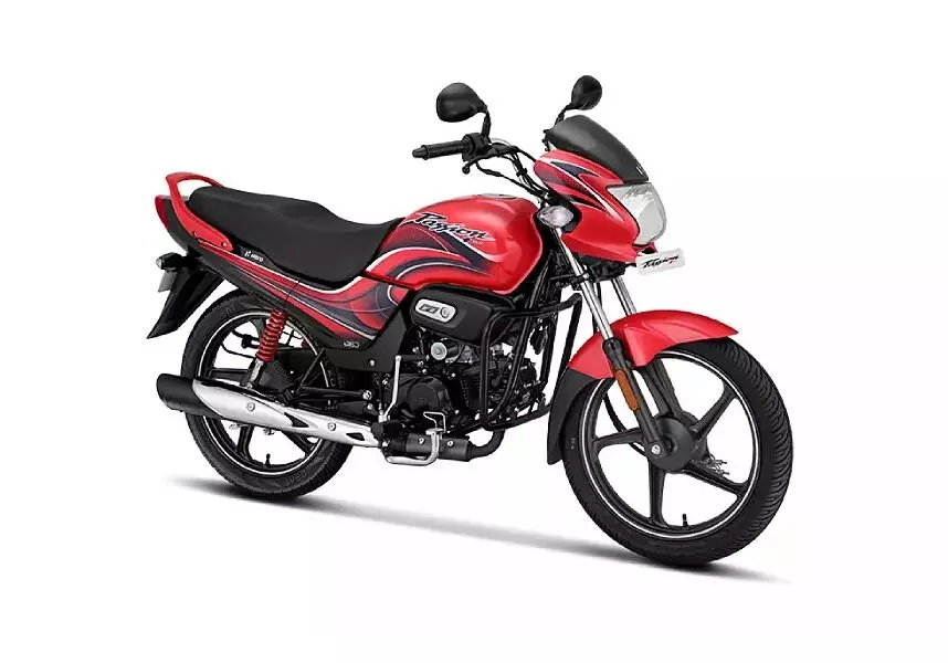 Hero Passion Plus : స్ప్లెండర్ కంటే ఎక్కువ ఫీచర్లు..రూ.76 వేలకే బడ్జెట్ బైక్