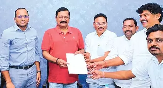 Land Acquisition Accelerates for Google Data Center in Visakhapatnam: విశాఖలో గూగుల్ డేటా సెంటర్ కోసం భూసేకరణ జోరుగా.. రైతుల ఖాతాల్లో రేపటి నుంచి పరిహారం!