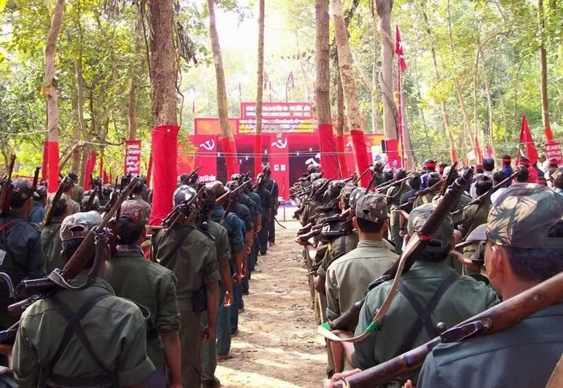 Maoists Call for Bharat Bandh on November 23: హిడ్మా మరణంతో మావోయిస్టుల ఆగ్రహం.. నవంబర్ 23న భారత్ బంద్ పిలుపు!