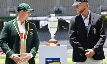 Australia vs England: నేటి నుంచే ఆస్ట్రేలియా, ఇంగ్లండ్ల మహాపోరు! Australia vs England: నేటి నుంచే ఆస్ట్రేలియా, ఇంగ్లండ్ల మహాపోరు!